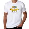 Catdog Tshirt Casual Basic Street Style Tshirt