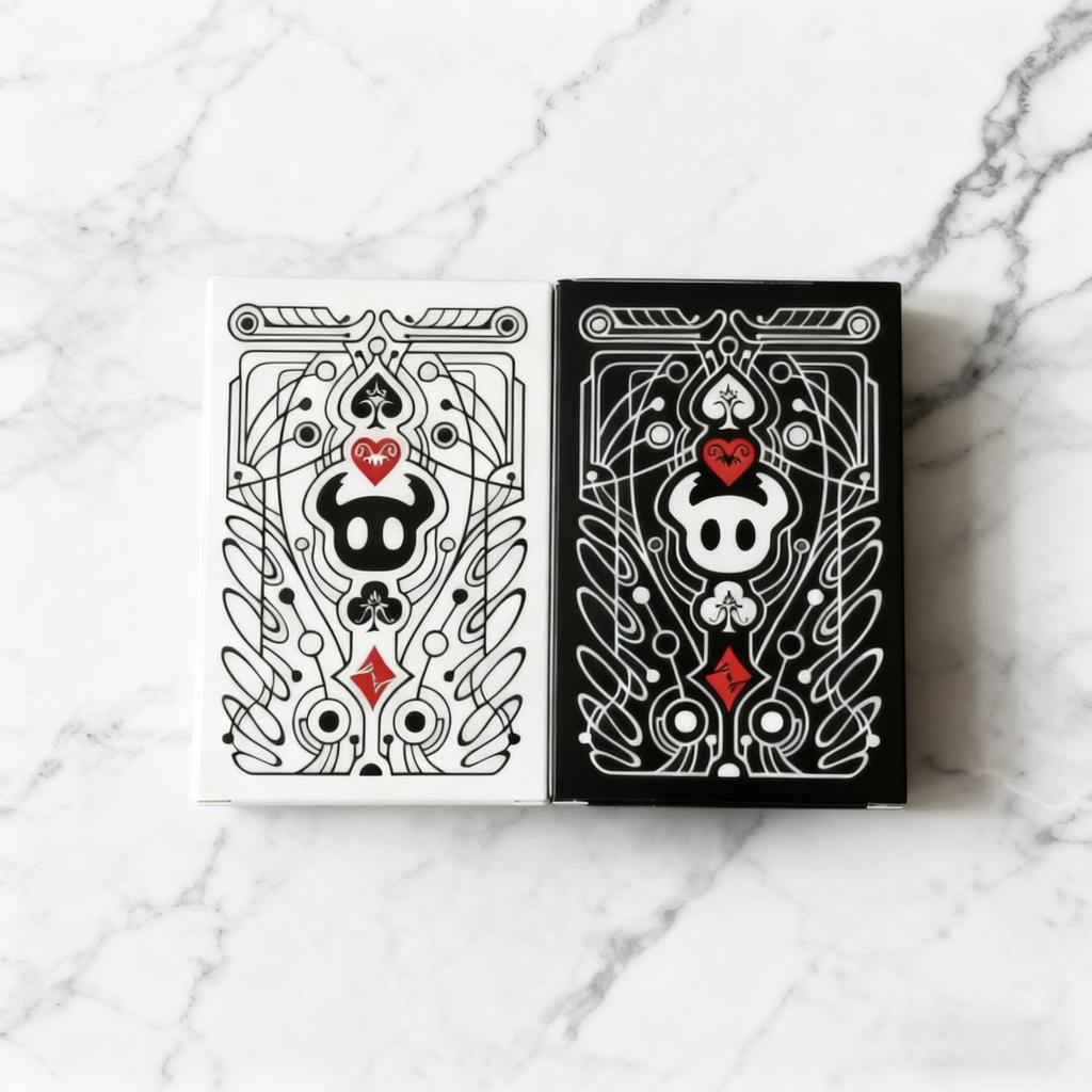 Card Game Fun And Playing Cards Suitable As A Gift For Game Lovers