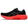 Gel Kayano 30 Black Sunrise Red Men Sneakers Carrier-Grey 1011B548-006