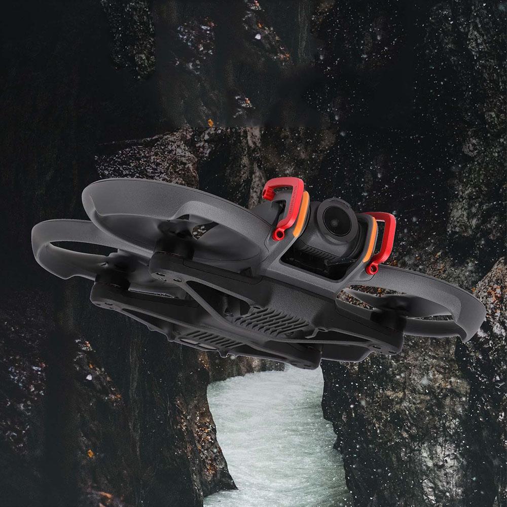 1Set Aluminum Alloy Gimbal and Camera Lens Protector For DJI Avata 2 Accessories