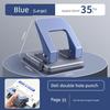 Deli A6a7 Notebook Office Folder Punching Machine