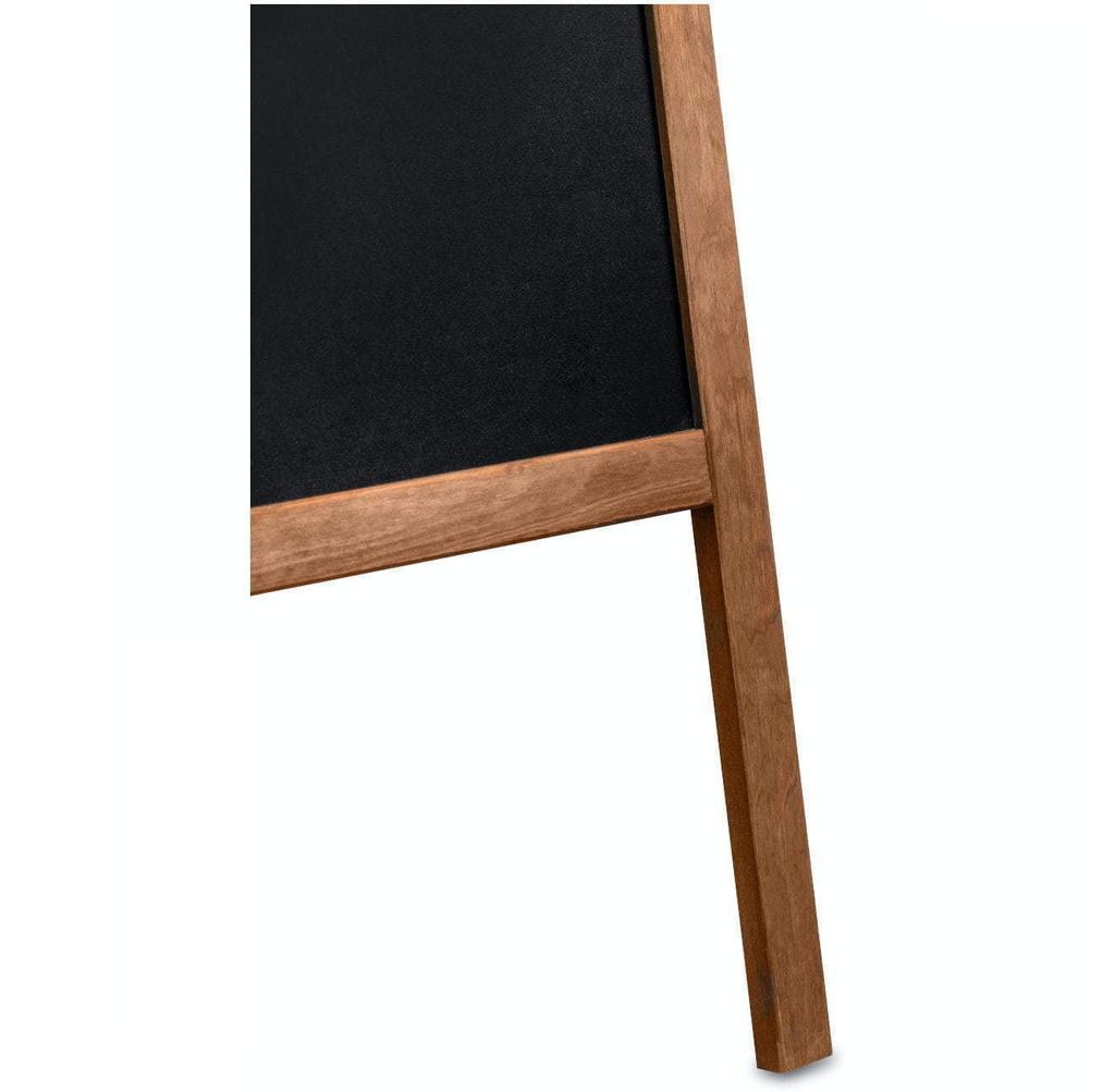 Waterproof wooden sign 65x118 cm