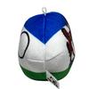 Mehagurumi Polandball Plush Toy Africa 27 Lesotho