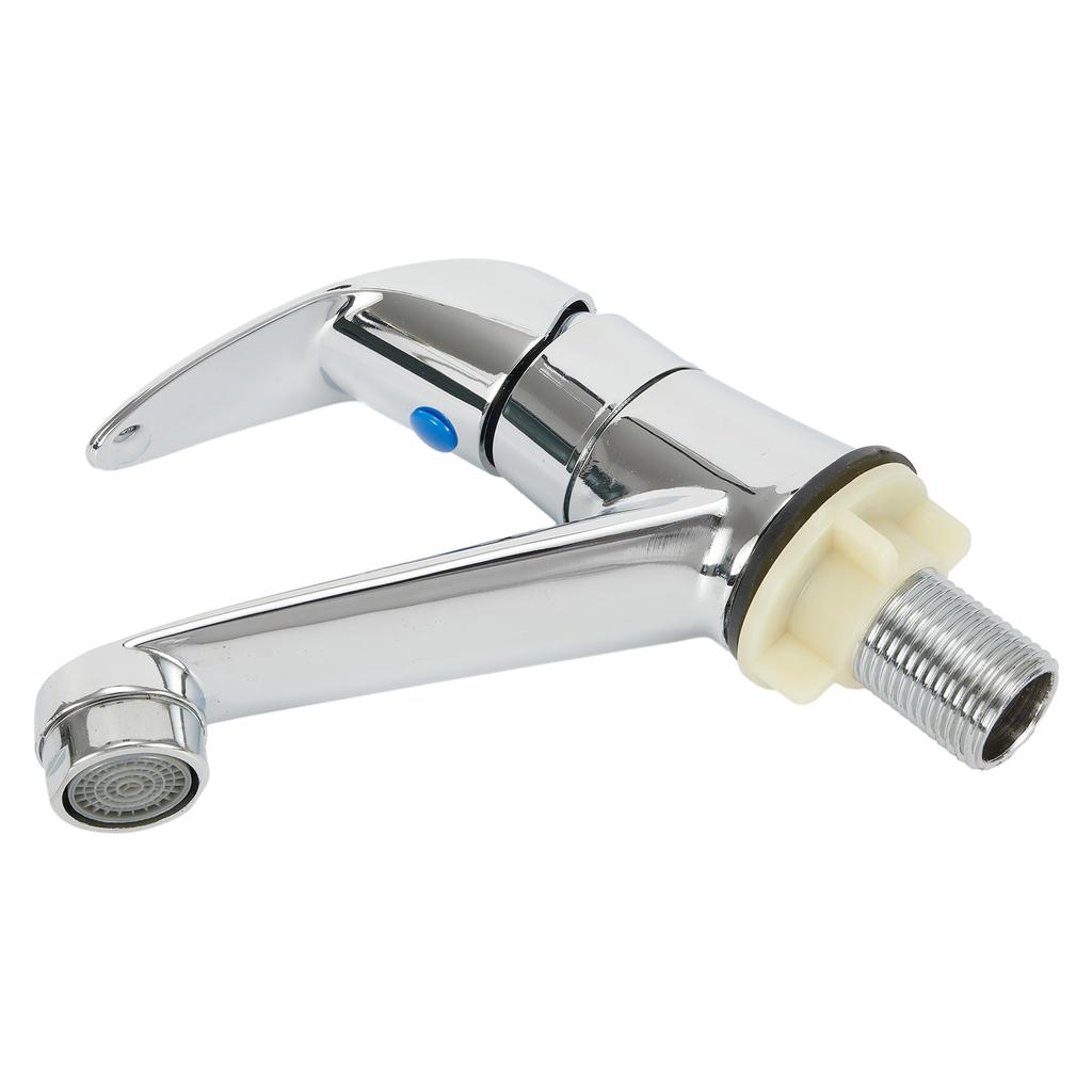 Смеситель для раковины Chrome, кран для раковины, фурнитура из цинкового сплава