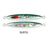 Металлическая джиговая приманка Noeby, 160 г, 190 г, 220 г, 250 г, 330 г, 440 г, длинная осенняя джиг-приманка, искусственная жесткая приманка, приманки для глубоководной рыбалки