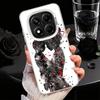 Mom Baby Girls Theme Soft Phone Case for Xiaomi Redmi Note 13 14 15 Pro Plus 12S 12 11S 11 11T 10S 10 Shockproof Cover Back Shel