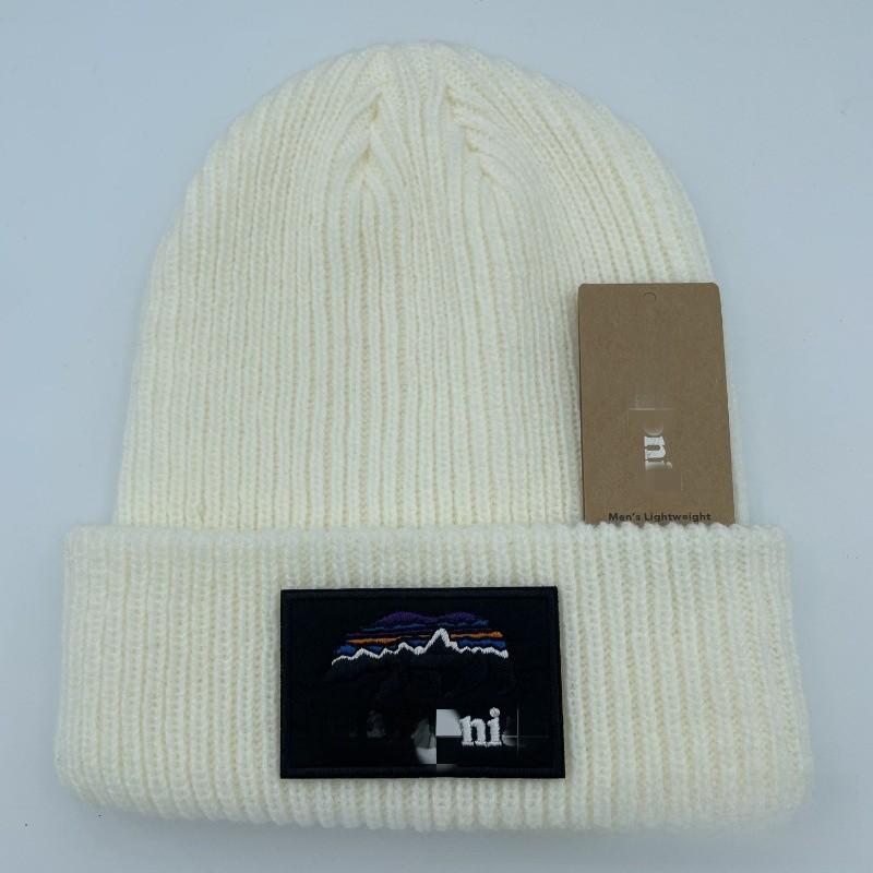 Style Winter Japanese Knitted Hat Outdoor Windproof Cold Proof Fashion Warm Hat