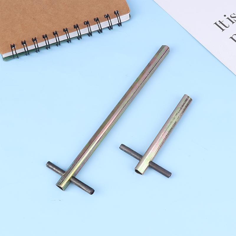 Ключ-треугольник для лифта расширенного типа Профессиональный ключ-треугольник Ключ-треугольник для поезда для двери лифта