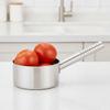 Thickened Stainless Steel Water Ladle Long Handle Soup Scoop Kitchen Water Scoop  Porridge