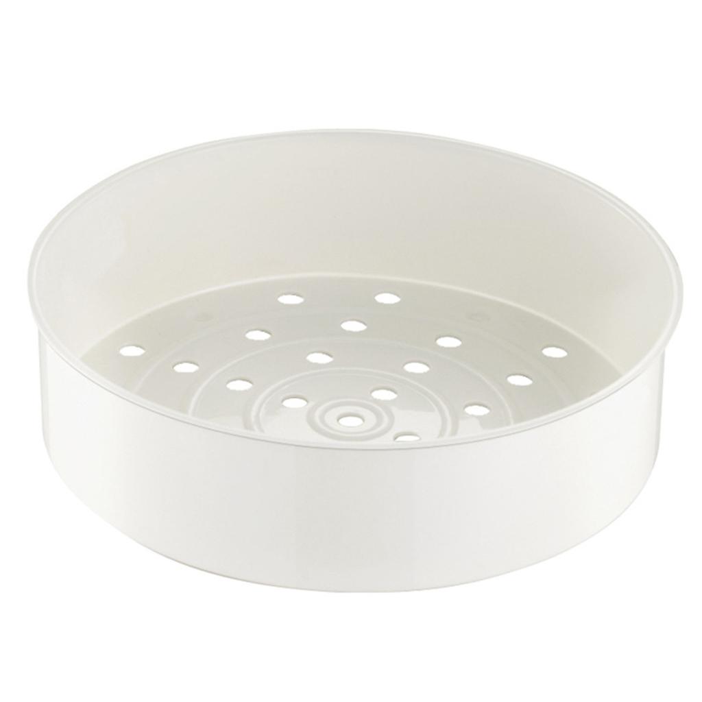 Steam Basket Draining Holes Universal Steam Grid for Electric Cooker Pressure Cooker 2L