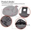 85316-0C060 Windshield Washer Fluid Reservoir Cap for Toyota Sequoia, Tacoma, and Tundra.