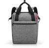 Рюкзак Reisenthel allrounder R twist silver (JR7052)