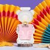 Bear Perfume Ladies Lasting Fragrance Light Fragrance Floral and Fruit Fragrance Spray Student Fragrance