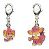 Center National Encyclopedia Metal Charm 513 514 Baof Baoki, 8601772721, Popular Pokemon In Korea