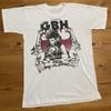 1985 Charged GBH Band Punk Rock Band Tour Unisex T Shirt Tops Tee Classic S-4XL
