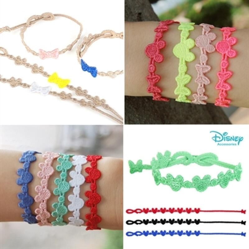 Disney Вышивка (вязать) браслет