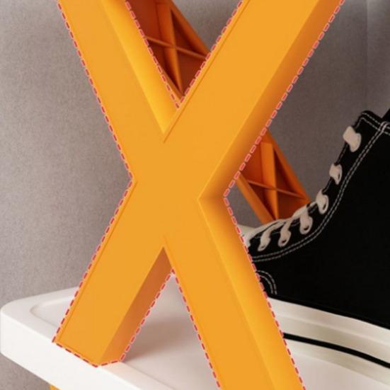 Органайзер для хранения обуви. Многослойный дизайн. Прочная несущая способность. Отличная устойчивость. Легко устанавливается. Съемная вертикальная полка для обуви.