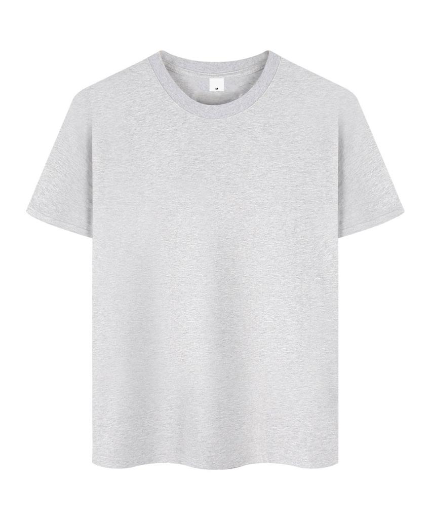 ANEWBROS Basic Standard Casual Short Sleeve T-Shirt 10 Colors [Anse_9101] (A Type)