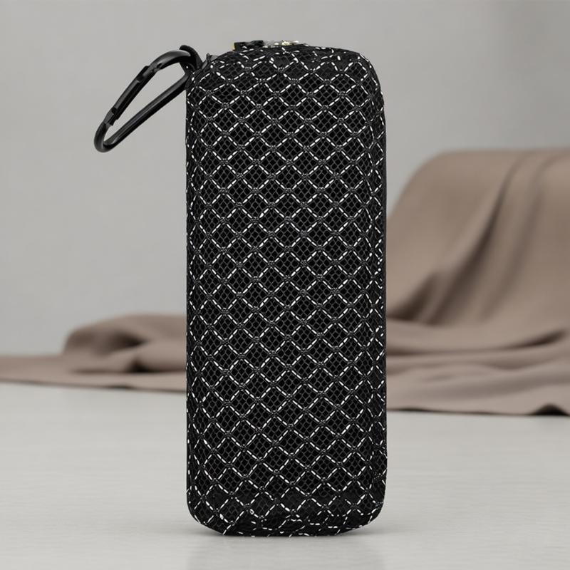 Универсальный сетчатый чехол-органайзер для Powerbank PB2165 20000 мАч 165 В Прочный чехол Идеально подходит для путешествий и ежедневных поездок