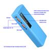 Высокоемкий чехол на 5 аккумуляторов 20650 с двойным USB-выходом и входом Type-C для 5 шт. аккумуляторов 20650 и мобильных устройств