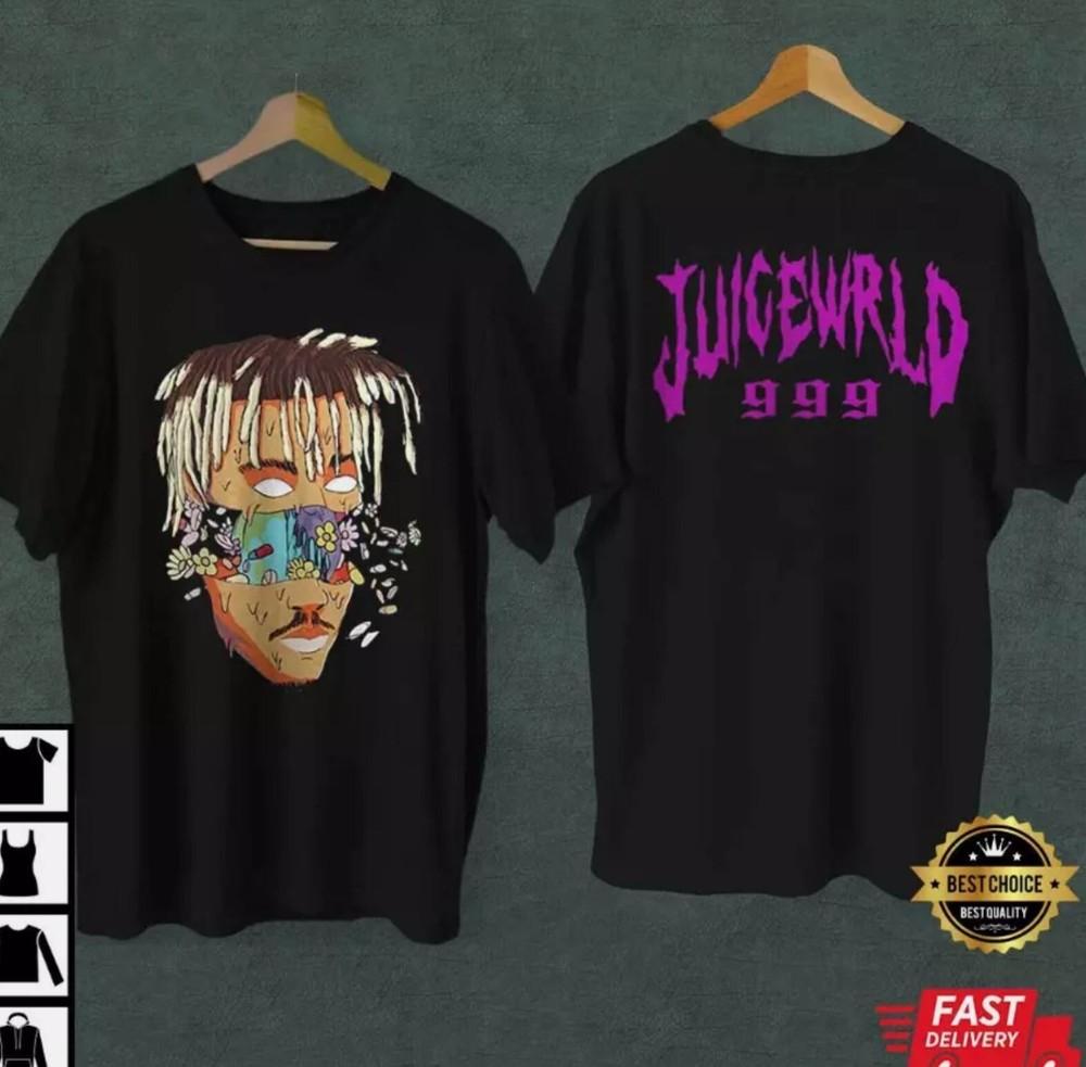 Футболка Juice Wrld Legend Never Die Унисекс Футболка