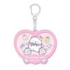 Marimo Craft Shakashaka Keychain PK Angelic Ebiten Idol W65×H53mm MSG-244