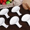 Desktop Decoration Ceramic Seasoning Container Cutlery Rack Spice Plates Condiment Tray