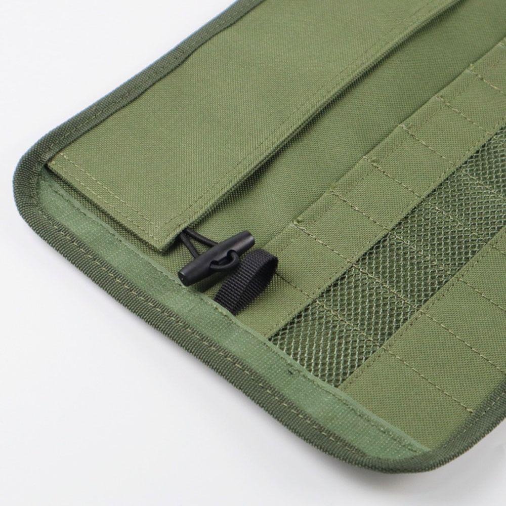 Picnic Outdoor Camping Cutlery Bag Storage Bag Kitchen Ware Storage Bag Tableware Storage Package