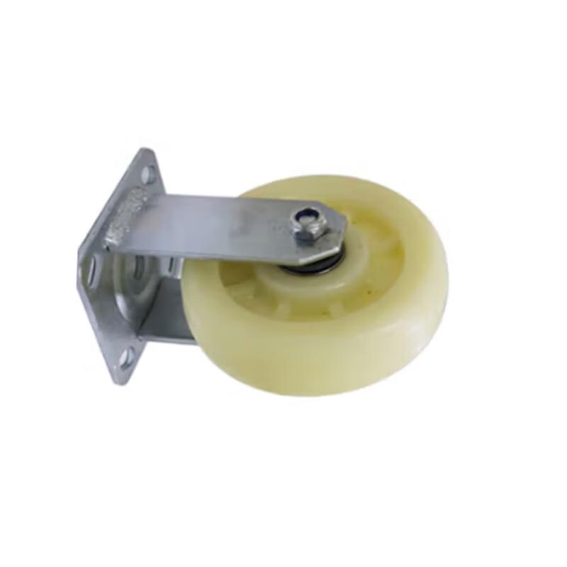 Lipaai 4-inch Fixed Caster Wheel