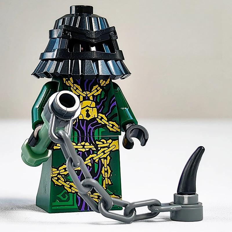 Игрушка-конструктор Призрак Двусторонняя