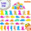 Squishy Fidget Toys for Kids Mochi Squishy Toys Bulk Party Squeeze Balls with Water Beads Dinosaur Sea Animals Stress Relief Toy