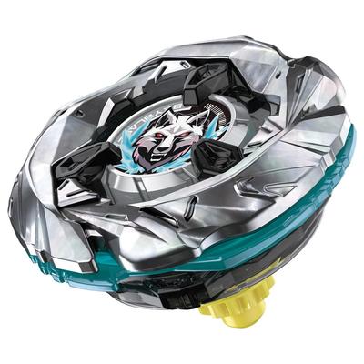 BEYBLADE X Стартовый набор Серебряный Волк UX-08 3-80FB