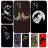 Dragon Dinosaurs Case For Samsung Galaxy A52 A42 A32 A22 A12 A51 A71 A14 A24 A34 A54 A13 A23 A33 A53 Coque