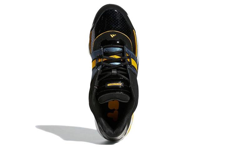 adidas Агент Джил Рестомод 'Черный Смелый Золотой' GY6479
