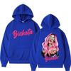 Female Singer Karol G Hoodies Manana Sera Bonito Printing Hoodie Bichota Multi-colors Sweatshirts Y2k Fleece Hoody for Men Women