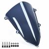 WOOGA Мотоциклетное лобовое стекло, спойлер для Honda CBR400R CBR500R CBR 400R CBR 500R 2019 2020 2021 2022 2023 2024 Простая установка
