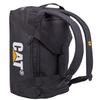 Caterpillar Tactical Duffel Bag, Unisex black Bag