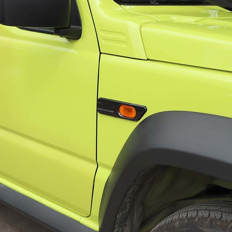 Автомобильный фонарь указателя поворота, защитный чехол для Suzuki Jimny 2019, аксессуары для экстерьера автомобиля