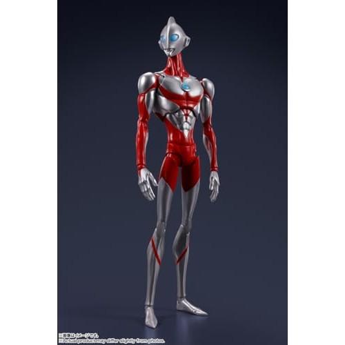TAMASHII NATIONS SHFiguarts Ультрамен и Эми (УЛЬТРАМЕН: ПОДЪЕМ) приблизительно. 160 мм и 30 мм окрашенная подвижная фигурка из ПВХ и АБС