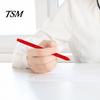 Festive Ballpoint Pens 2 Pcs Christmas Erasable Gel Retractable Cartoon Fine Point Cute High-quality Plastic Holiday Writing for School Office