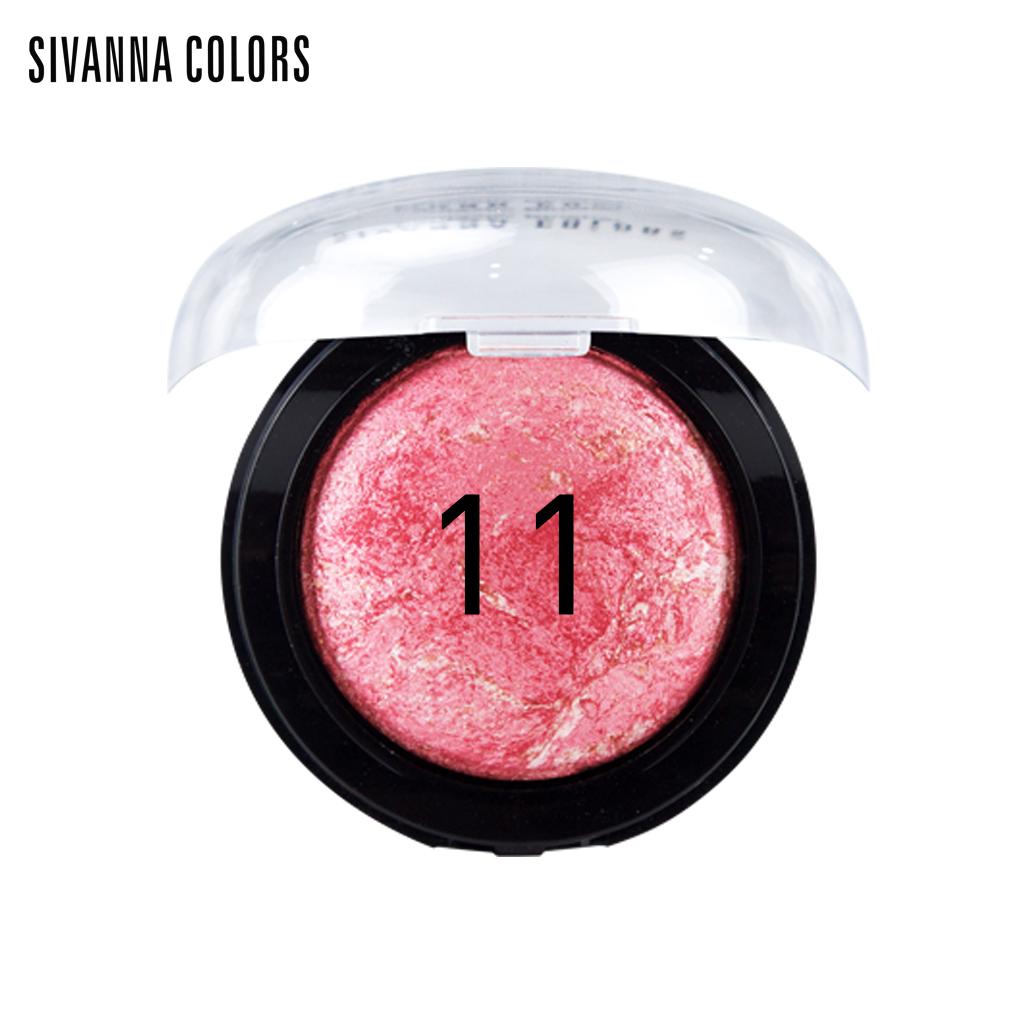 Sivanna Colors Румяна Fantastic DU105 - Тайская косметика