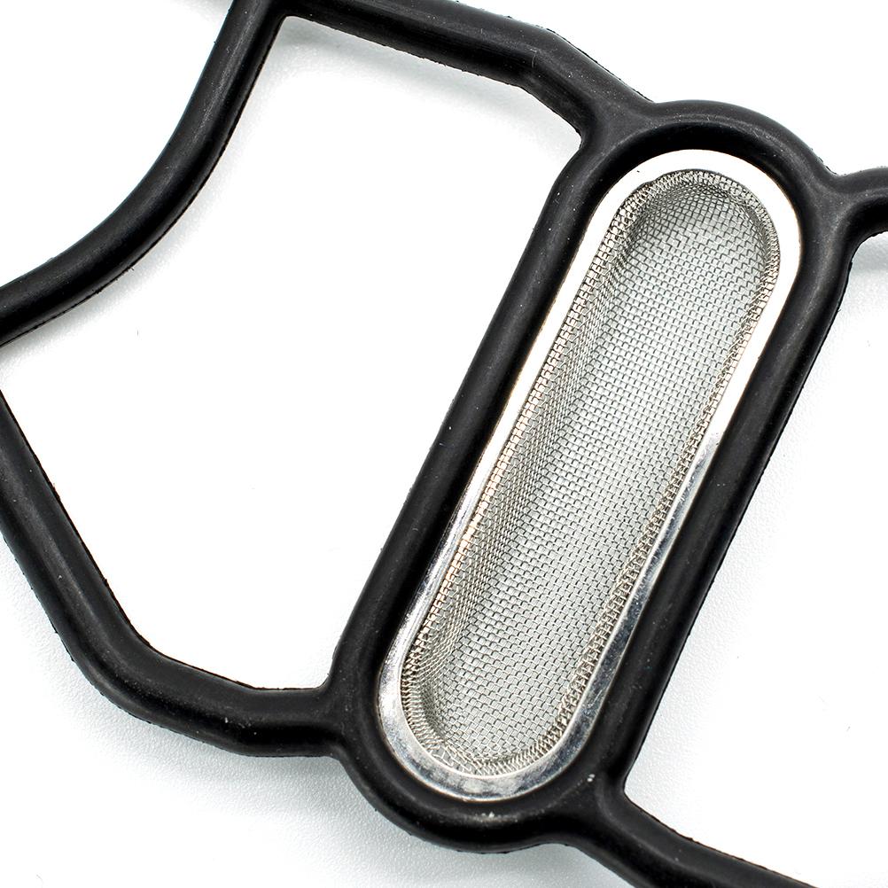 Прокладка соленоида золотникового клапана DOHC VTEC верхняя и нижняя для HONDA Prelude Civic Si Accord Acura Integra Type R NSX D16Z6 B18C1 B16A2