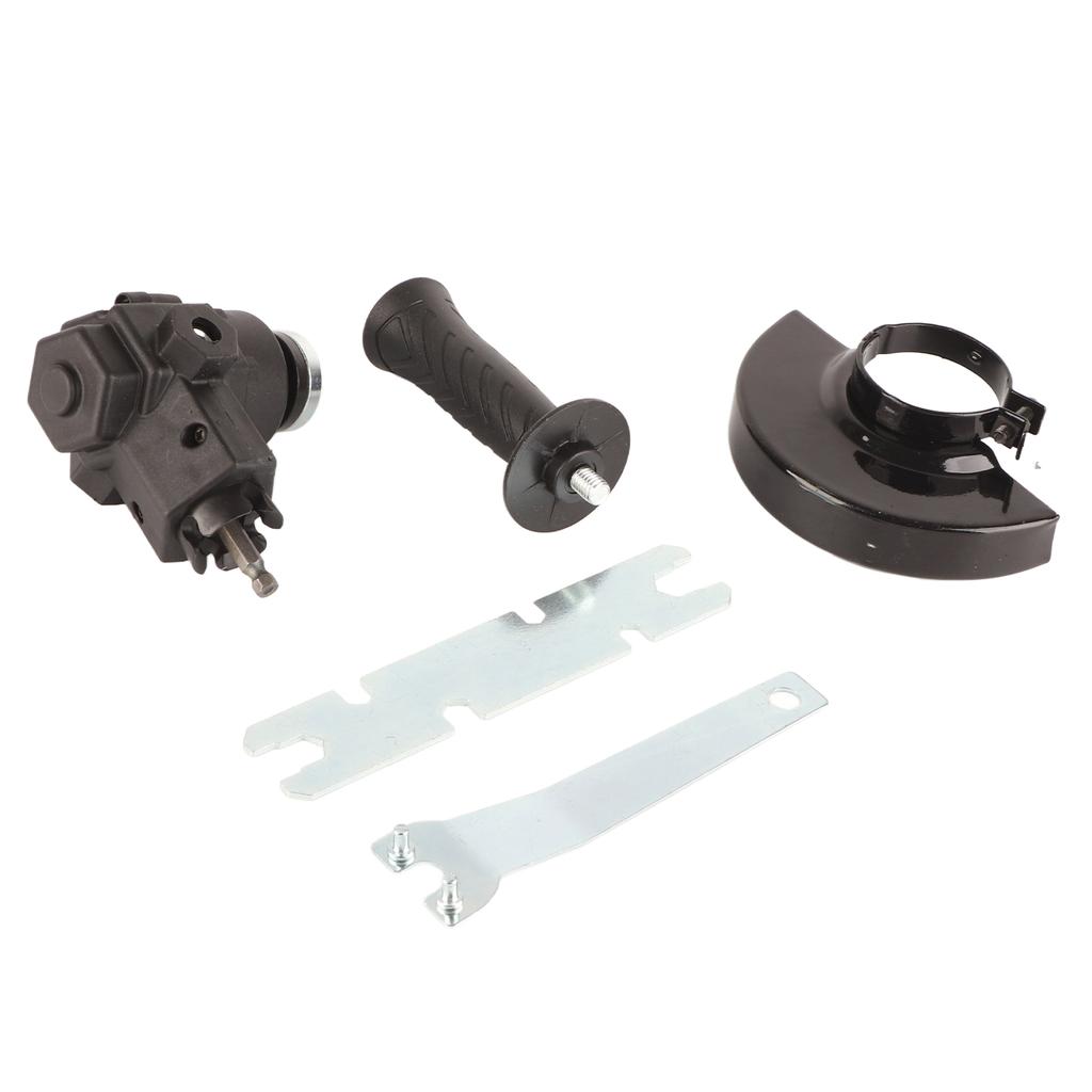 Electric Drill to Angle Grinder