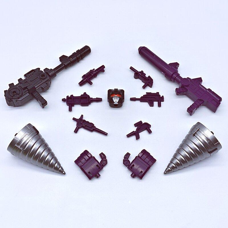 6-в-1 Модель-трансформер Разрушитель Фигурка Робота Игрушка Детский Подарок