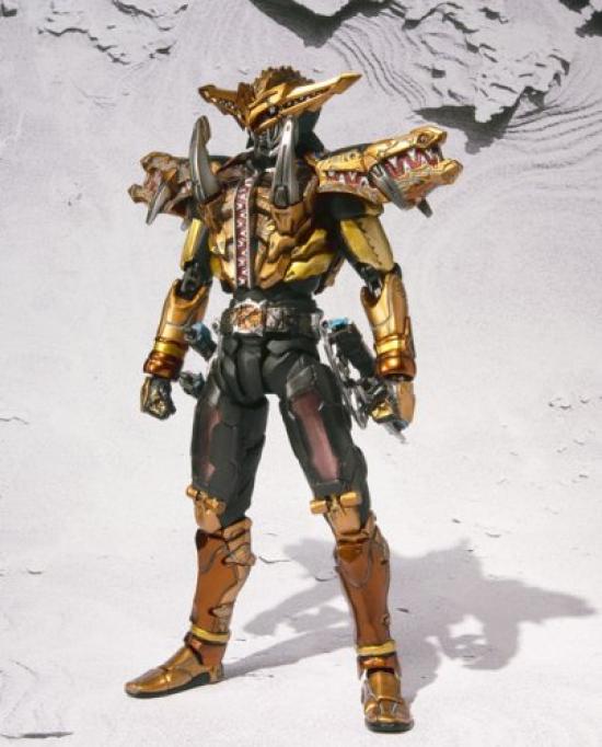 TAMASHII NATIONS Камен Райдер Гао Кинтарос Имаджин S.I.C. ТОМ 48 и