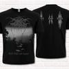 Darkthrone Black T-Shirt Mens Womens Tees Top, Black Death and Beyond. True Norwegian Black Metal.