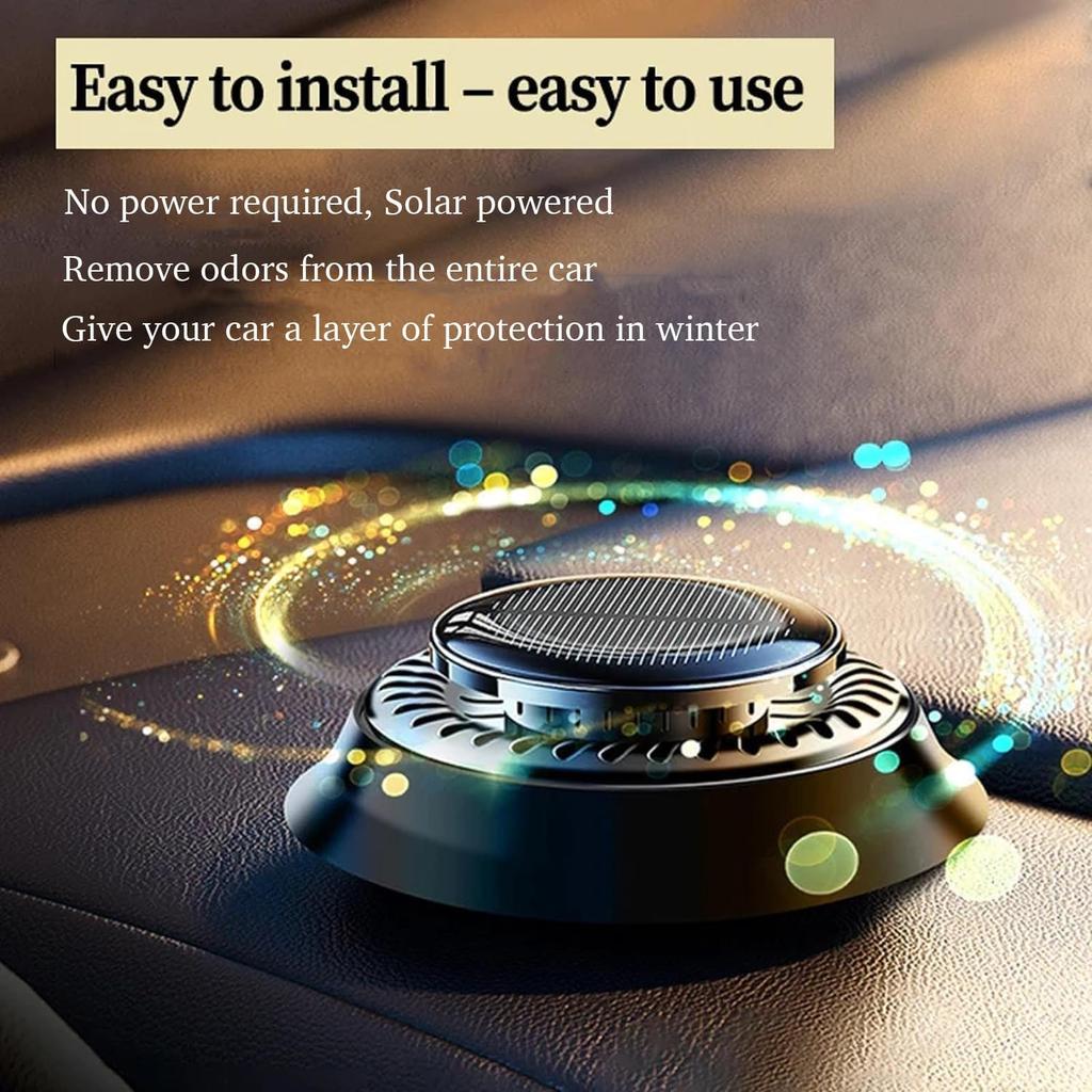 Car Microwave Molecular Deicing Instrument Vehicle Essential Oils Snow Removal Deicer Antifreeze Car Mounted Snow Removal Tools