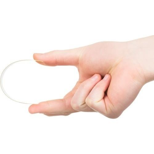 For Samsung Galaxy A51 Ekran Koruyucu Nano Temperli Cam