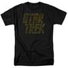 Star Trek Distressed Logo TV Show T-Shirt Sizes S-4XL NEW