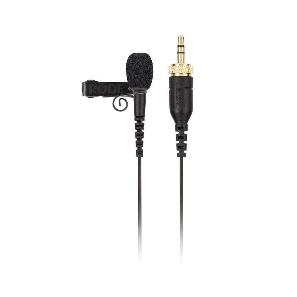 RODE Microphones RODELink LAV Lavalier Microphone LAVRL